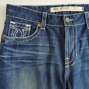 Men’s Big Star 38R Union Straight